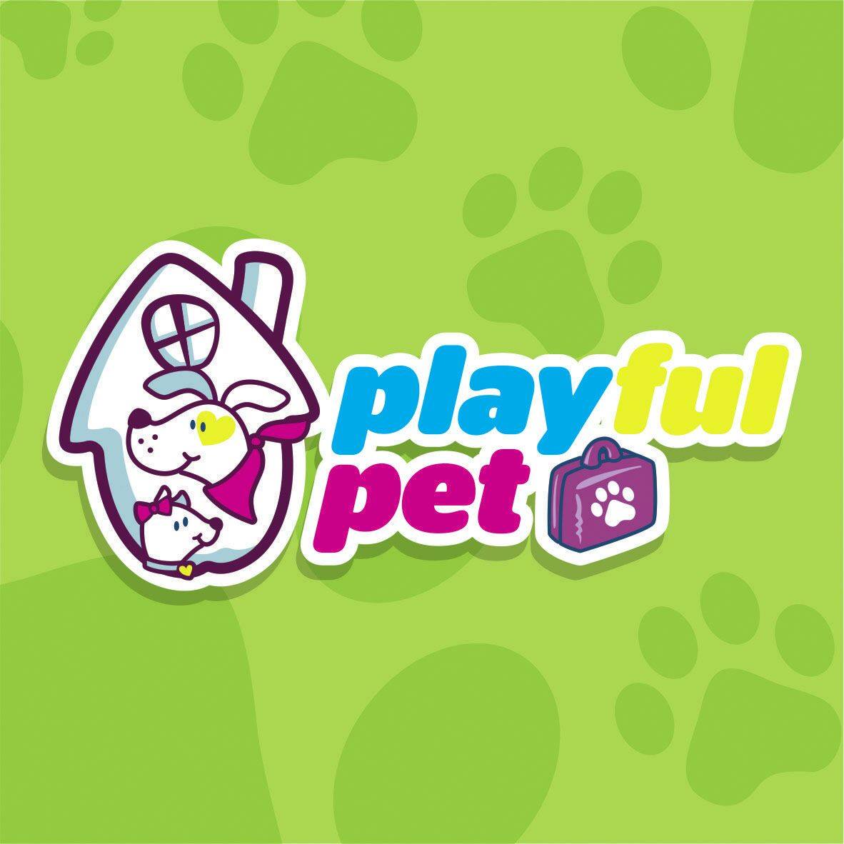 Perrito en Playful Pet