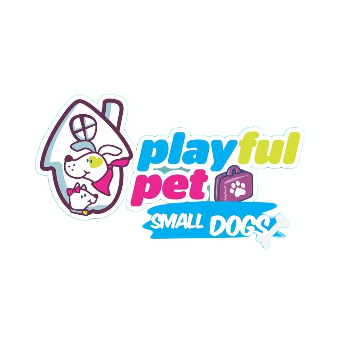 Playful Pet — cuidado especializado para perritos pequeños
